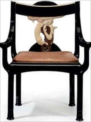 Sirene chair
