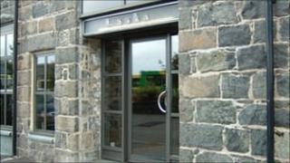 Laska bar in Guernsey