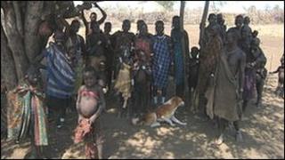 Gambellan pastoral farmers