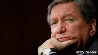 Richard Holbrooke (12 May 2009)