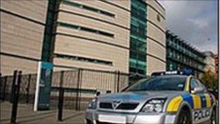 Belfast Magistrates Court