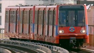Docklands Light Railway
