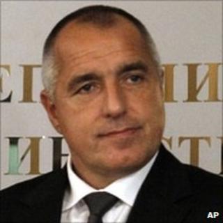 Boiko Borisov, 13 November 2010