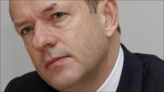 Andrew Witty, chief executive of GSK
