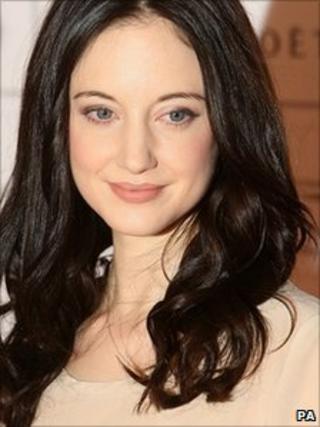 Andrea Riseborough