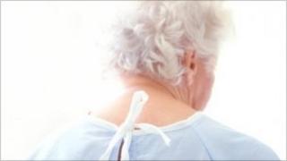 Elderly patient