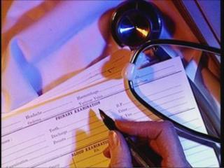 Medical examination report