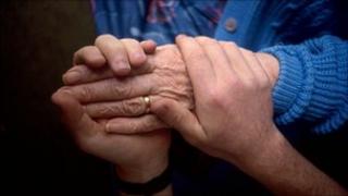 Hands