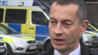Ch Insp Mark Ling