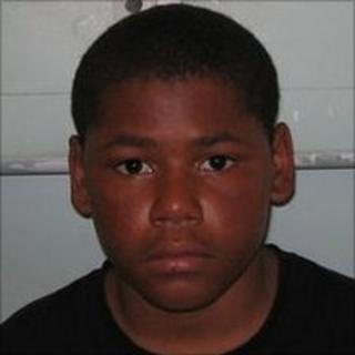 Junior Scott
