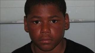 Junior Scott