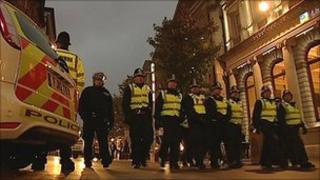 Nottinghamshire police