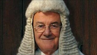 Lord Judge