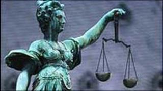 Scales of justice