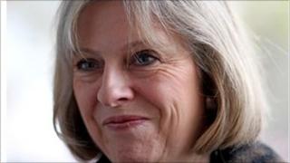 Theresa May