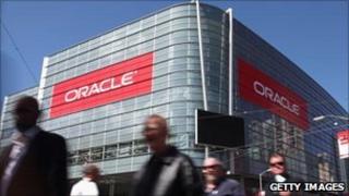Oracle