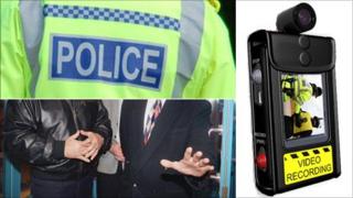 Body-worn cameras