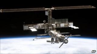 The International Space Station