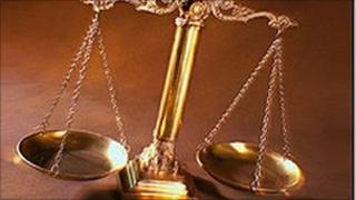 Scales of justice