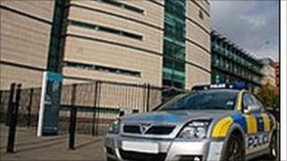 Belfast Crown Court