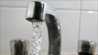 water tap