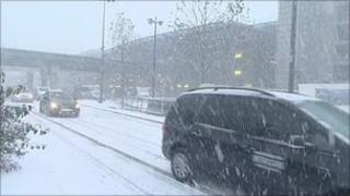 Motorists in Kent