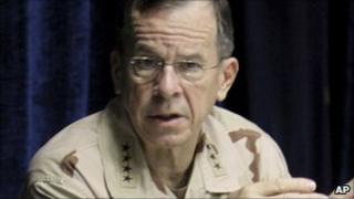 Adm Mike Mullen (18/12/10)