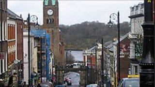 Shipquay Street, Derry