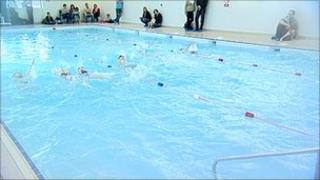 Gayton pool
