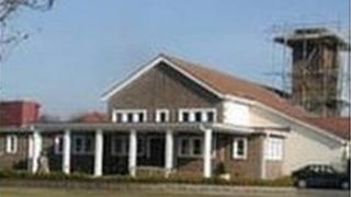 Jersey crematorium