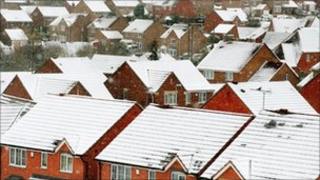 Houses in Burton-upon-Trent on 14 December