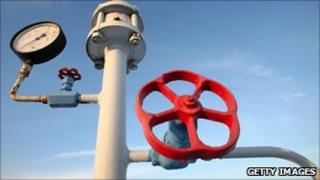 Gas valve