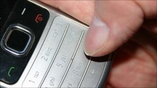 Mobile phone