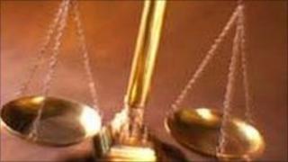 Scales of Justice
