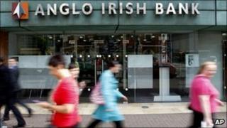 Anglo Irish Bank