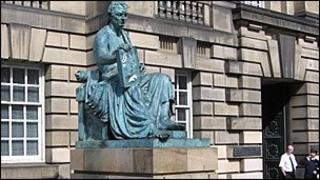 The High Court in Edinburgh