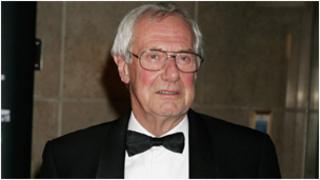 Barry Norman