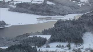 Burrator Reservoir