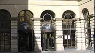 Edinburgh Sheriff Court