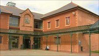 Llandudno Magistrates' Court