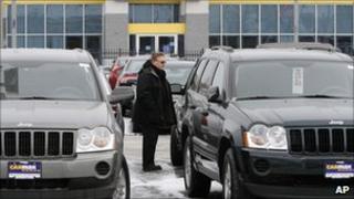 Car dealership