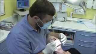 Dentist