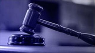 Court graphic