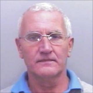 Laurence Shaw. Pic: Devon and Cornwall Police
