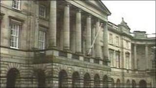 High Court in Edinburgh