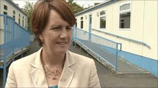 Education Minister Catriona Ruane