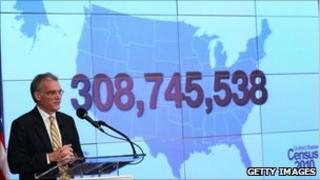 Robert Groves, Director of the U.S. Census Bureau, discusses the first results of the 2010 Census