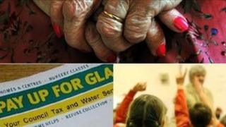Glasgow City Council services