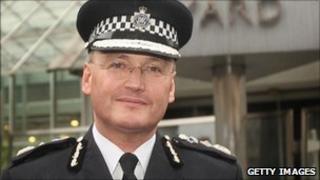 Sir Paul Stephenson