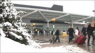 Birmingham Airport